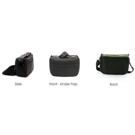 Capturing Couture Navajo Red Camera Bag