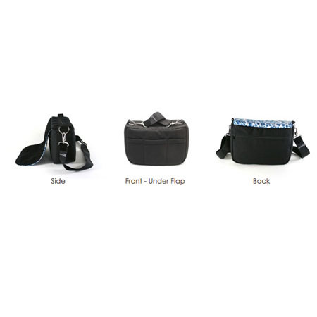 Capturing Couture Penelope Bay Camera Bag