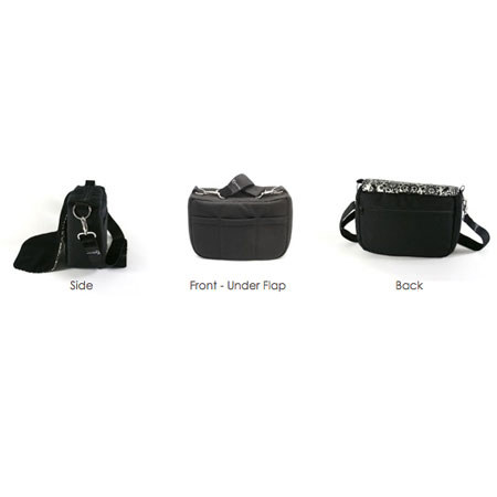 Capturing Couture Penelope Night Camera Bag