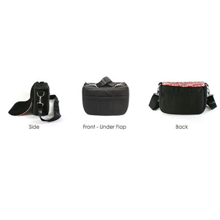 Capturing Couture Penelope Rose Camera Bag
