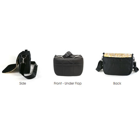 Capturing Couture Penelope Sun Camera Bag