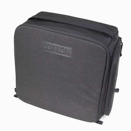 Cotton Carrier Camera Cube Large