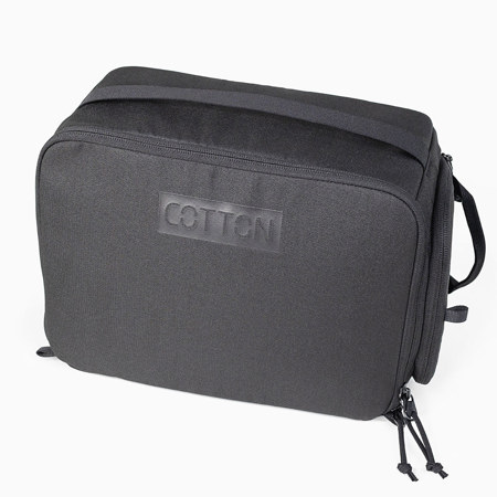 Cotton Carrier Camera Cube Medium