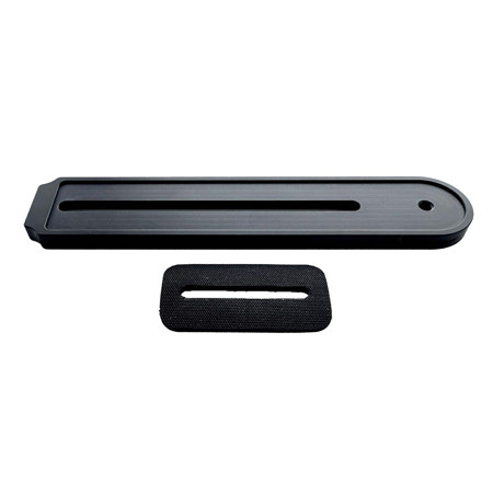 Cotton Carrier 7.5" Arca-Swiss Adapter Plate for Gimbal Tripod Head, Black