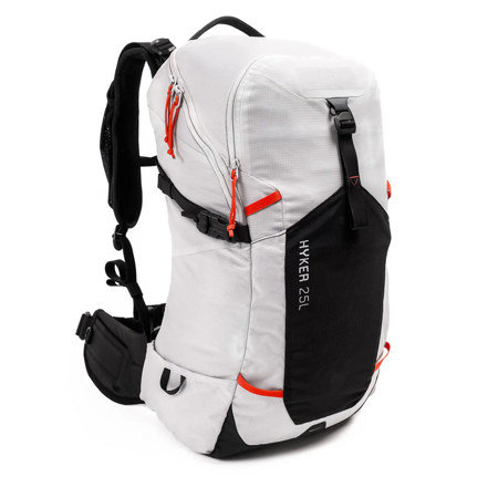 Cotton Carrier 25L Daypack from the Hyker Alpine White