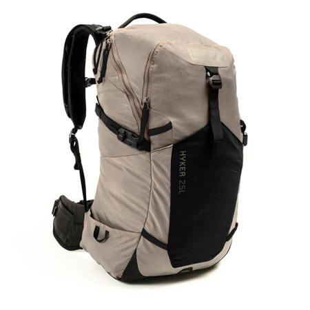 Cotton Carrier 25L Daypack from the Hyker Desert Tan