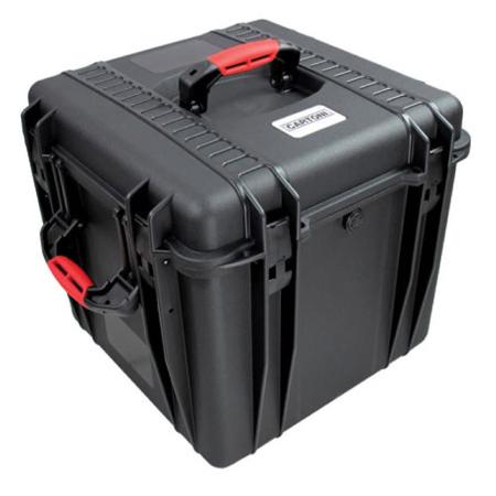 Cartoni Polypropylene Case for Airfloater Fluid Head