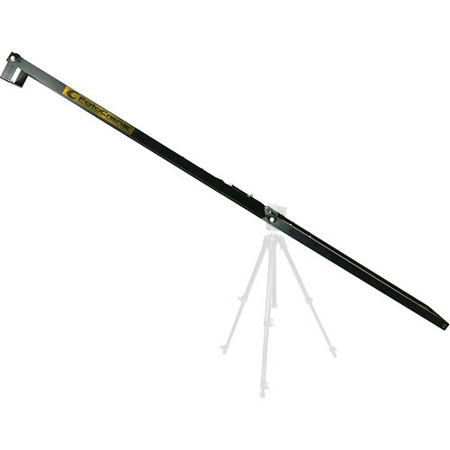 CobraCrane SteadyTracker UltraLite 12' 2HD Dual Arm Camera Jib with Pan Kit