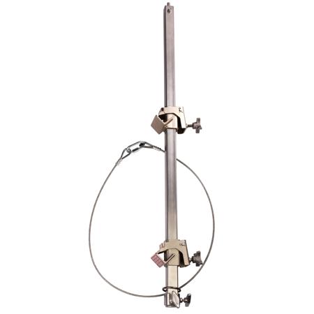 Cardellini CM Condor Mount, Silver