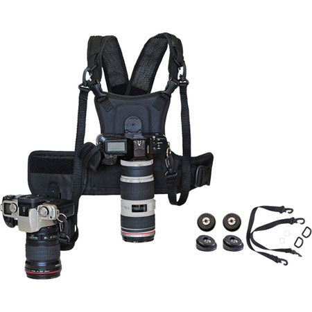 Cotton Carrier 122 CPF Camera System Pro-Pac
