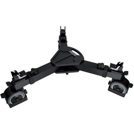 Cartoni Super pod Extendable Dolly for T 625 and T 625/M Tripod Legs