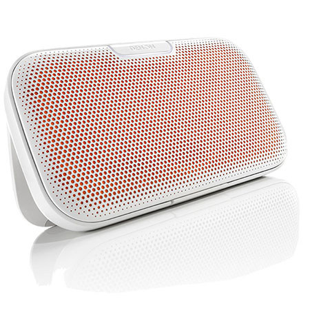 DENON ワイヤレススピーカー ホワイト Envaya dsb200 Denon DSB-200 Bluetooth Speaker System with Interchangeable