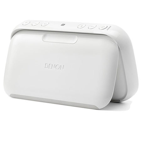 Denon DSB-200 Bluetooth Speaker System with Interchangeable