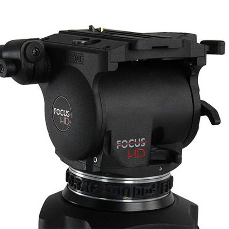 Cartoni Focus HD Video Tripod Head with Quick Release