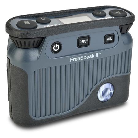 Clear-Com FSII-BP19-X4-US FreeSpeak II Digital Wireless Belt Pack Solution