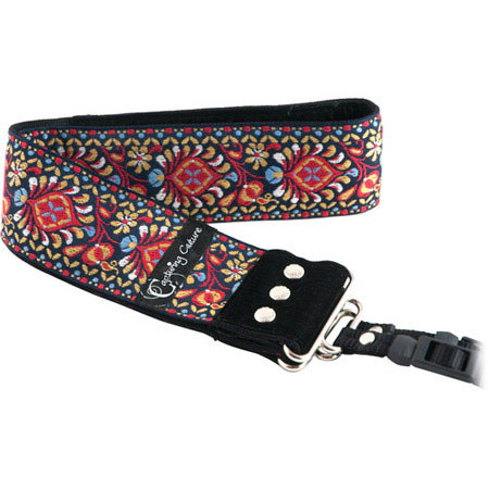 Capturing Couture Harmony 2 inch SLR/DSLR Camera Strap