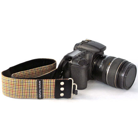 Camera Straps by Capturing Couture: His & Her's Designer Camera Strap Set #3