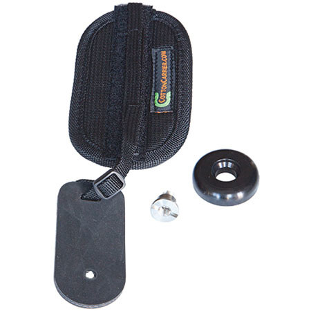 Cotton Carrier 801chs Universal Hand Strap with Hub