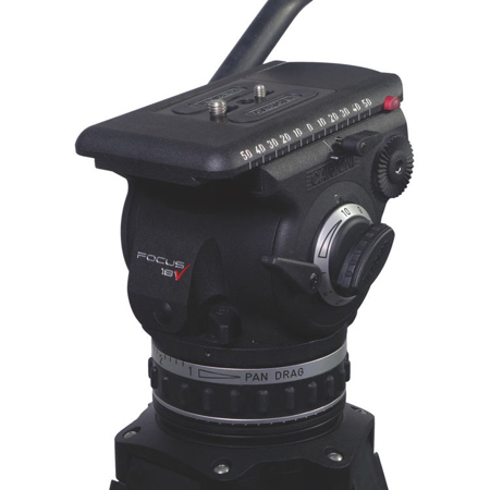 Cartoni Focus 18 Smart Stop Carbon Fiber System