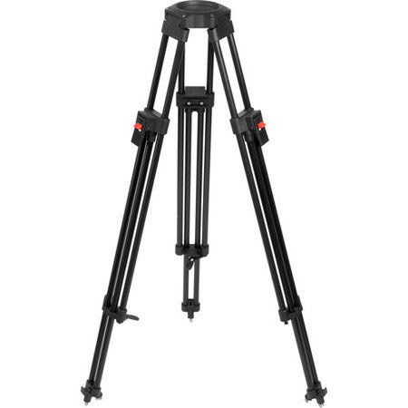 Cartoni L501 Aluminum 1-Stage Tripod with 100mm Bowl