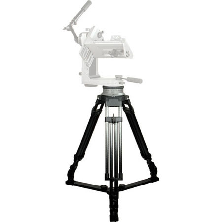 Cartoni L504 Carbon Fiber Stage2 Tripod with 100mm Bowl