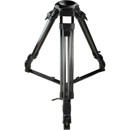 Cartoni L507 3-Section Carbon Fiber Baby Tripod Legs with 100mm Bowl