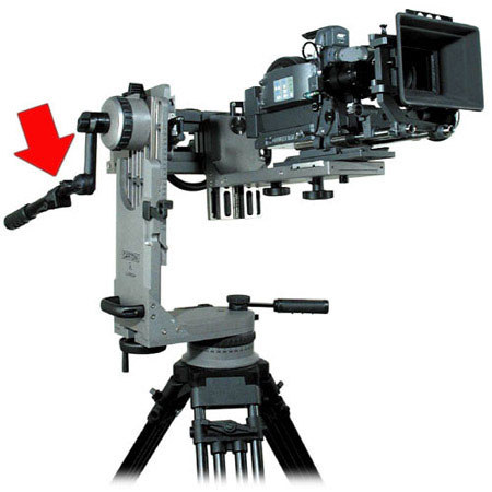 Cartoni L999 Pan Bar Attachment for Lambada