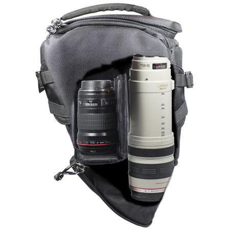Cotton Carrier Lens Bag-Belt