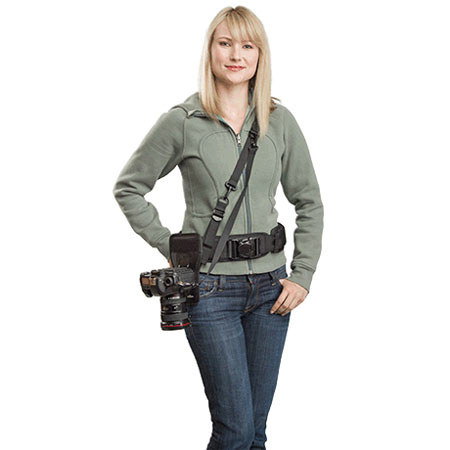 Cotton Carrier Carry-Lite for 1 Camera