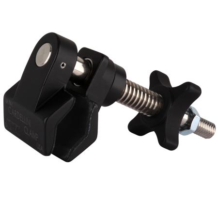 Cardellini MMC Mini Mic Mount Clamp, Black