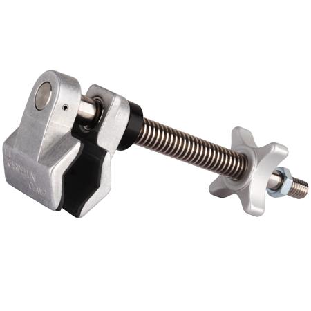 Cardellini MMC Mini Mic Mount Clamp, XL, Silver