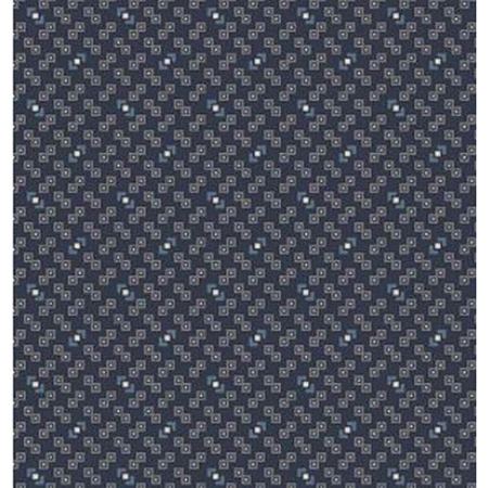 Capturing Couture Reusable 2-Layer Cotton Face Mask, Mr. Biz Navy