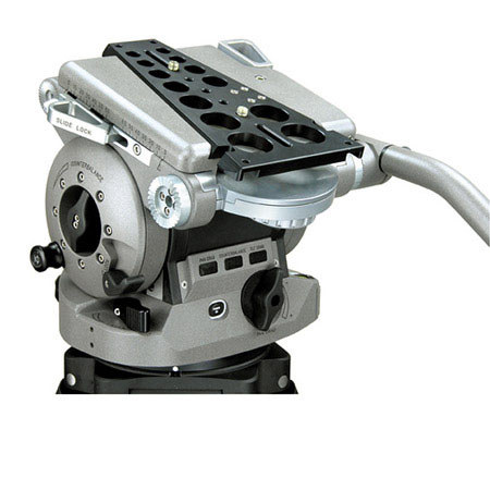 Cartoni Omega O101 Flat Base OB/Studio Fluid Head