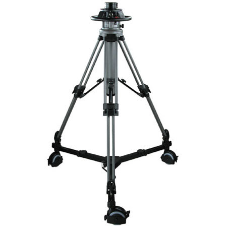 Cartoni P-20 Pneumatic Pedestal with 100mm Bowl Base Adapter