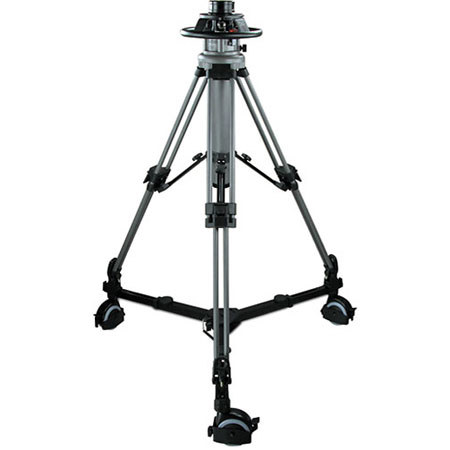 Cartoni P-20 Pedestal System with Laser Fluid Head