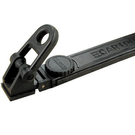 Cartoni #P734 Flexible On-Ground Tripod Spreader for ENG & EFP Tripods
