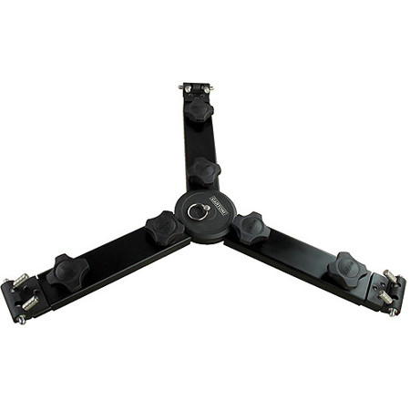 Cartoni Mid-Level Spreader for 1-Stage Studio Tripod Legs