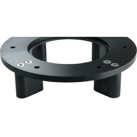 Cartoni P856 Flat Base Adaptr for P500-PW Pedestal