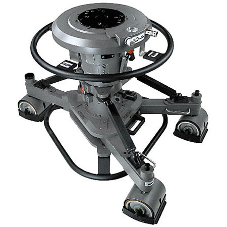 Cartoni P90C61 P-90 Pedestal with C60S Fluid Head