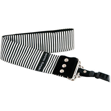 Capturing Couture The Rocker 2in SLR/DSLR Camera Strap