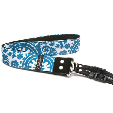 Capturing Couture Penelope Bay 1.5" SLR/DSLR Camera Strap