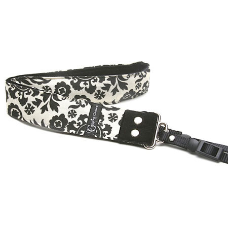 Capturing Couture Penelope Night 1.5" SLR/DSLR Camera Strap
