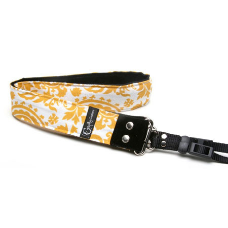 Capturing Couture Penelope Sun 1.5" SLR/DSLR Camera Strap
