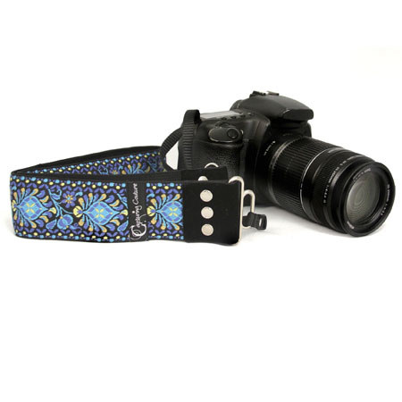 Capturing Couture Camera Straps by Capturing Couture: Symphony 2" Camera Strap