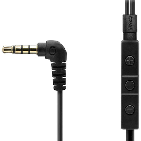 Denon AH-C260R In-Ear Stereo Headphones