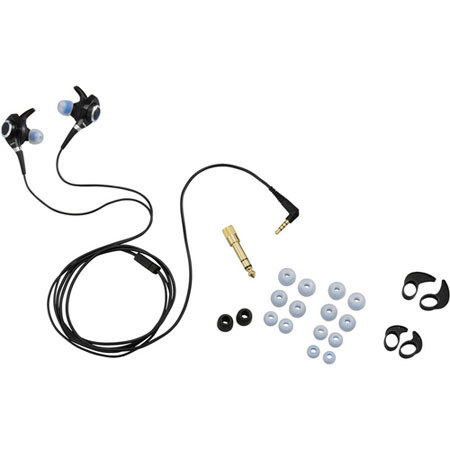 Denon Urban Raver AH-C300 In-Ear Headphones