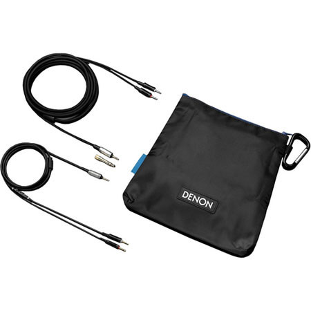 Denon Music Maniac AH-D600 Over-Ear Headphones