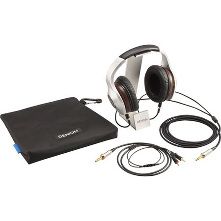 Denon Music Maniac AH-D7100 Over-Ear Headphones