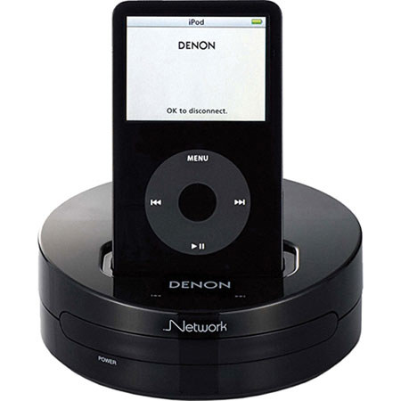 Denon ASD-3N Control Dock for iPod