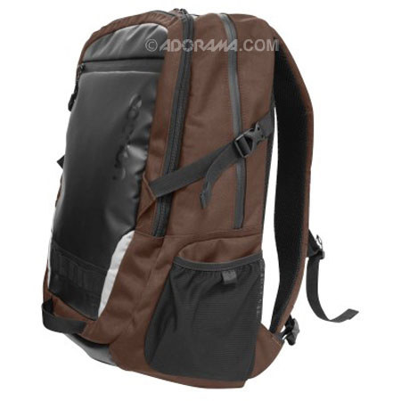 Cocoon CBP750 Central Park Sport Backpack in Java Brown